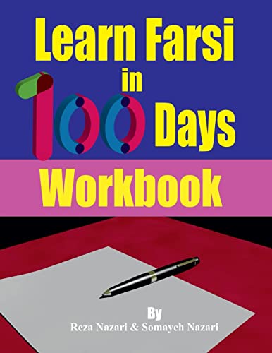 Learn Farsi in 100 Days: Workbook von Createspace Independent Publishing Platform